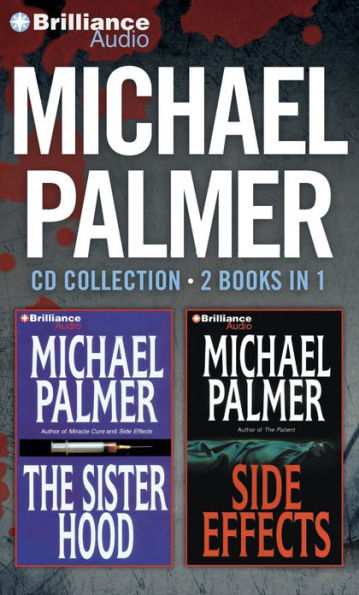 Michael Palmer 2-in-1 Collection: The Sisterhood, Side Effects