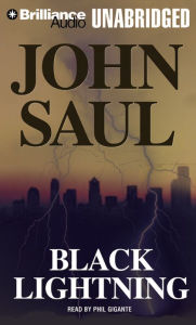 Title: Black Lightning, Author: John Saul