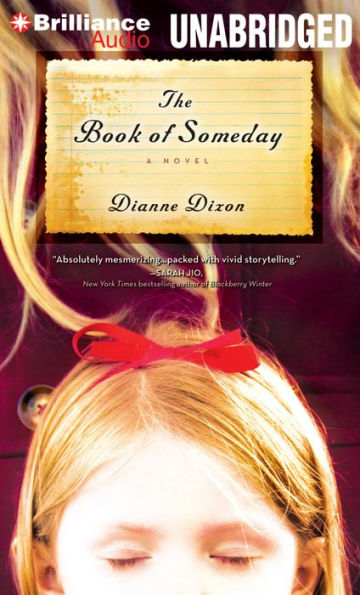 Book of Someday, The: A Novel