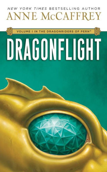 Dragonflight (Dragonriders of Pern Series #1)