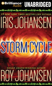 Title: Storm Cycle, Author: Iris Johansen