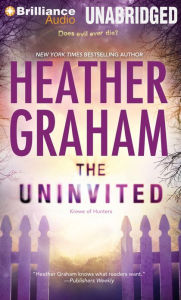 Title: The Uninvited, Author: Heather Graham