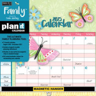 Title: Family 2025 Plan-It(tm) Calendar