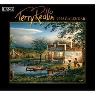Title: Terry Redlin 2025 Wall Calendar