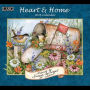 Heart & Home(r) 2026 Wall Calendar