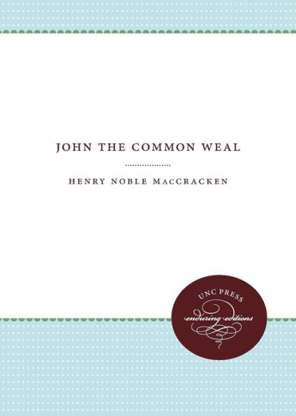 John the Common Weal