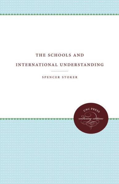 The Schools and International Understanding