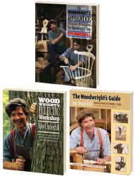 Title: More of Roy Underhill's The Woodwright's Shop Classic Collection, Omnibus Ebook: Includes The Woodwright's Apprentice, The Woodwright's Eclectic Workshop, and The Woodwright's Guide, Author: Roy Underhill