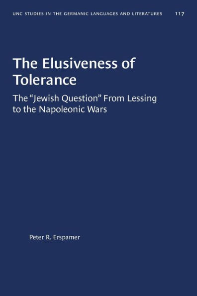 The Elusiveness of Tolerance: The 
