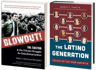 Title: The Mario Garcia Omnibus E-book: Includes Blowout! and The Latino Generation, Author: Mario T. García