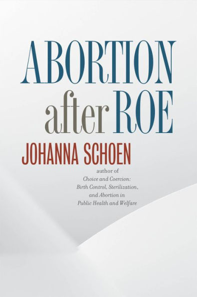 Abortion after Roe