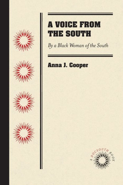 a Voice from the South: By Black Woman of South