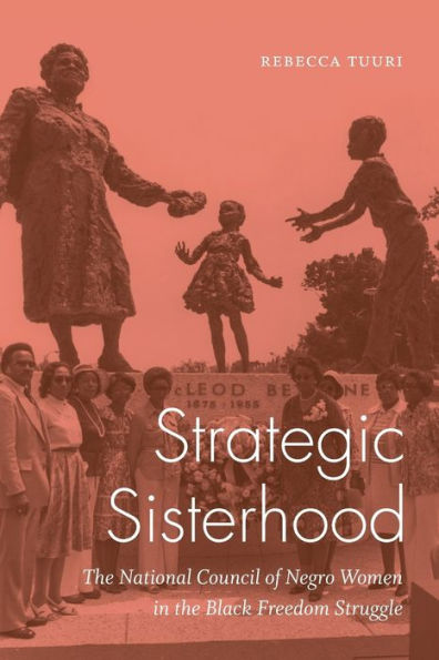 Strategic Sisterhood: the National Council of Negro Women Black Freedom Struggle