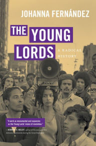 Top amazon book downloads The Young Lords: A Radical History in English 9781469653440