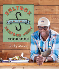 Title: Saltbox Seafood Joint Cookbook, Author: Ricky Moore