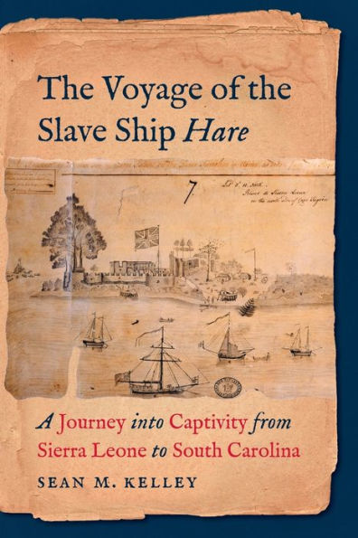 the Voyage of Slave Ship Hare: A Journey into Captivity from Sierra Leone to South Carolina