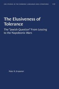 Title: The Elusiveness of Tolerance: The 