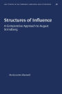 Structures of Influence: A Comparative Approach to August Strindberg