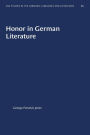 Honor in German Literature