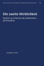 Die zweite Wirklichkeit: Studien zum Roman des achtzehnten Jahrhunderts