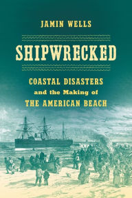 Title: Shipwrecked: Coastal Disasters and the Making of the American Beach, Author: Jamin Wells