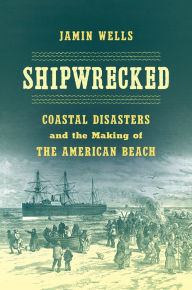 Title: Shipwrecked: Coastal Disasters and the Making of the American Beach, Author: Jamin Wells