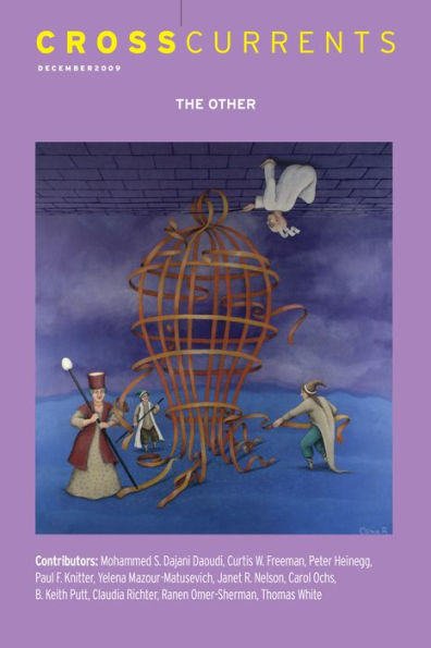 CrossCurrents: The Other: Volume 59, Number 4, December 2009