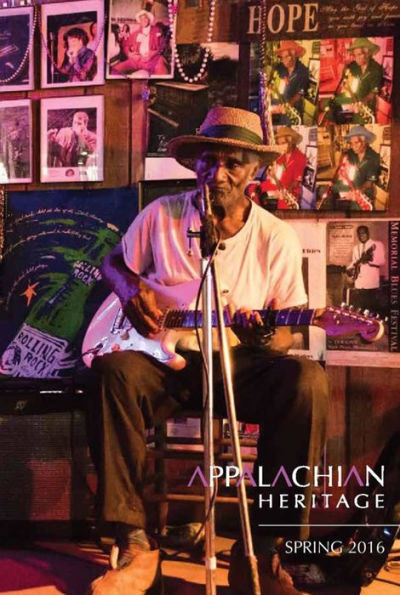 Appalachian Heritage - Spring 2016: Volume 44, Issue 2