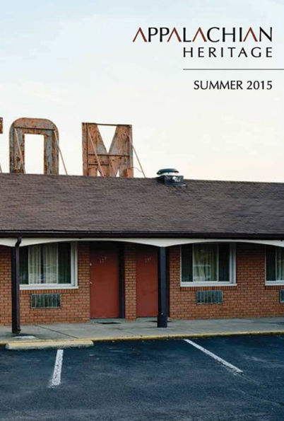 Appalachian Heritage - Summer 2015: Volume 43, Issue 3