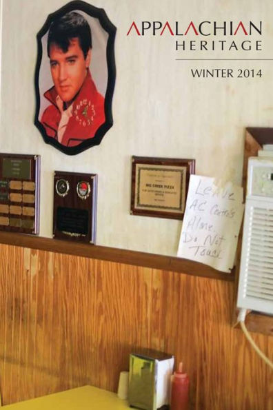 Appalachian Heritage - Winter 2014: Volume 42, Issue 1