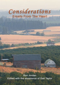 Title: Considerations: Emails From the Heart, Author: Ron Jordan