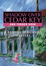 Title: SHADOW OVER CEDAR KEY: A Brandy O'Bannon Mystery, Author: Ann Cook