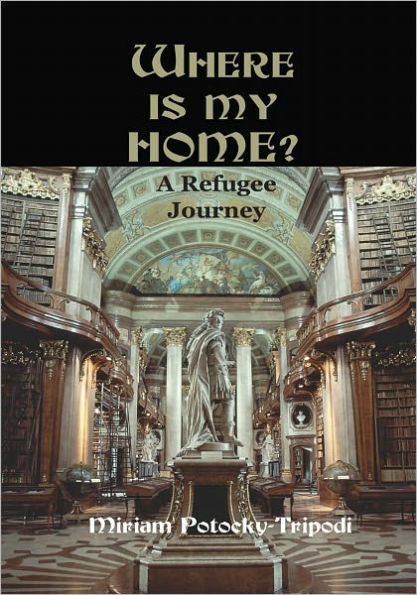 Where Is My Home?: A Refugee Journey