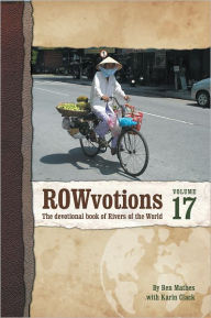 Title: ROWvotions Volume 17: The devotional book of Rivers of the World, Author: Ben Mathes