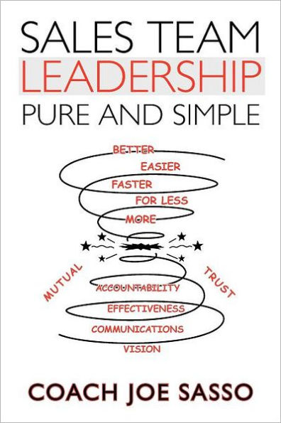 Sales Team Leadership: Pure and Simple