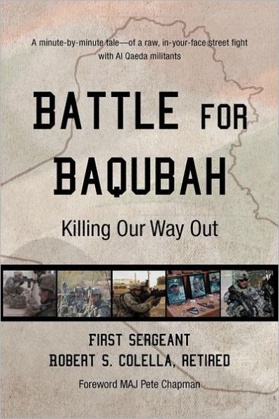 Battle for Baqubah: Killing Our Way Out