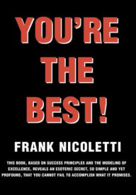 Title: You're the Best, Author: Frank Nicoletti