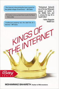 Title: Kings of the Internet: What You Don't Know About Them ?, Author: Mohammad Bahareth