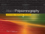 Title: Atlas of Polysomnography, Author: James D. Geyer