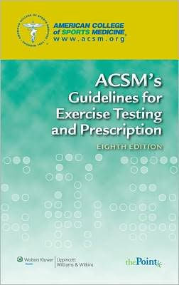 ACSM 8e Exercise Testing Text; ACSM 3e Personal Trainer Text; plus ACSM 3e Physical Fitness Text Package
