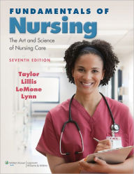 Title: Fundamentals of Nursing 7e Text, Study Guide & PrepU Package, Author: Carol Taylor