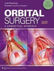 Title: Orbital Surgery: A Conceptual Approach, Author: Jack Rootman
