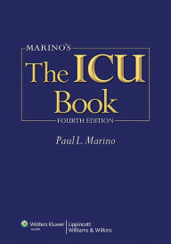 Title: Marino's The ICU Book, Author: Paul L. Marino