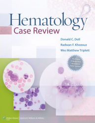 Title: Hematology Case Studies, Author: Donald C. Doll