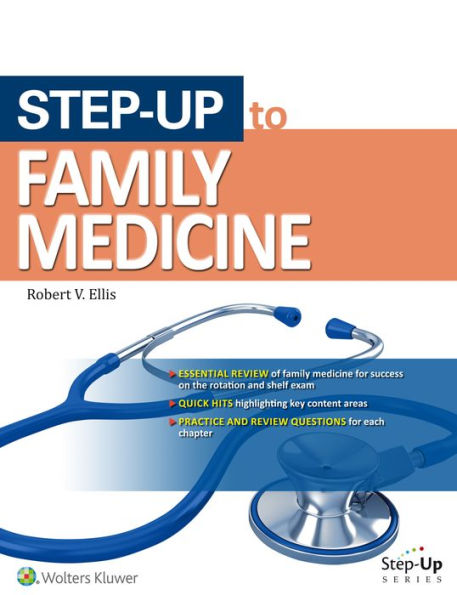 Step-Up to Family Medicine / Edition 1