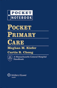 Title: Pocket Primary Care, Author: Meghan M. Kiefer