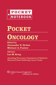 Title: Pocket Oncology, Author: Alexander Drilon