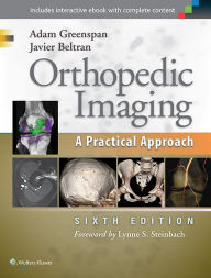 Title: Orthopedic Imaging: A Practical Approach, Author: Adam Greenspan