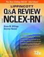 Lippincott Q&A Review for NCLEX-RN / Edition 12