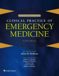 Title: Harwood-Nuss' Clinical Practice of Emergency Medicine, Author: Allan B. Wolfson